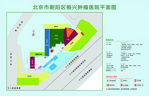 c死你午夜视频北京市朝阳区桓兴肿瘤医院平面图